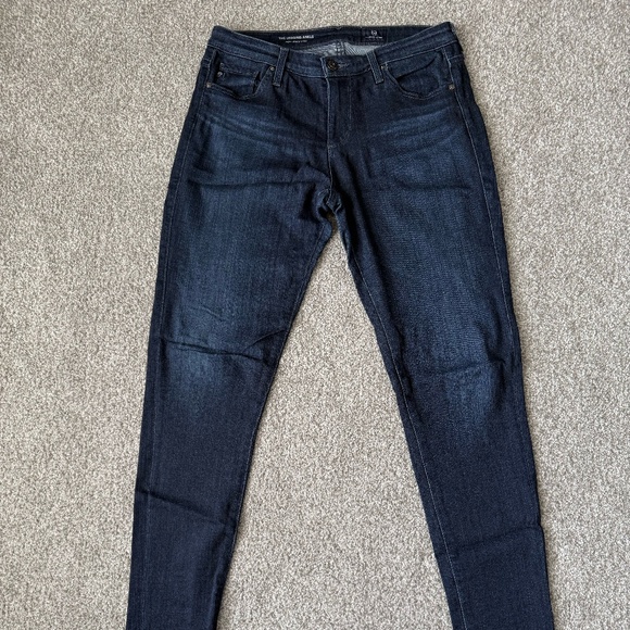 AG Legging Ankle Super Skinny Ankle 27R - Picture 1 of 3